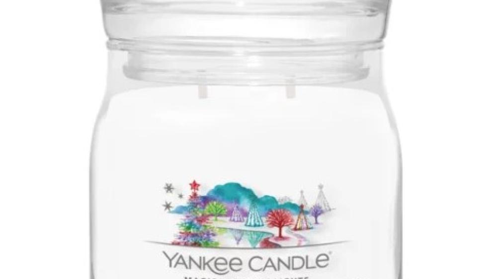 Profumatore Auto Midnight Jasmine Yankee Candle – Mondo Verde Garden